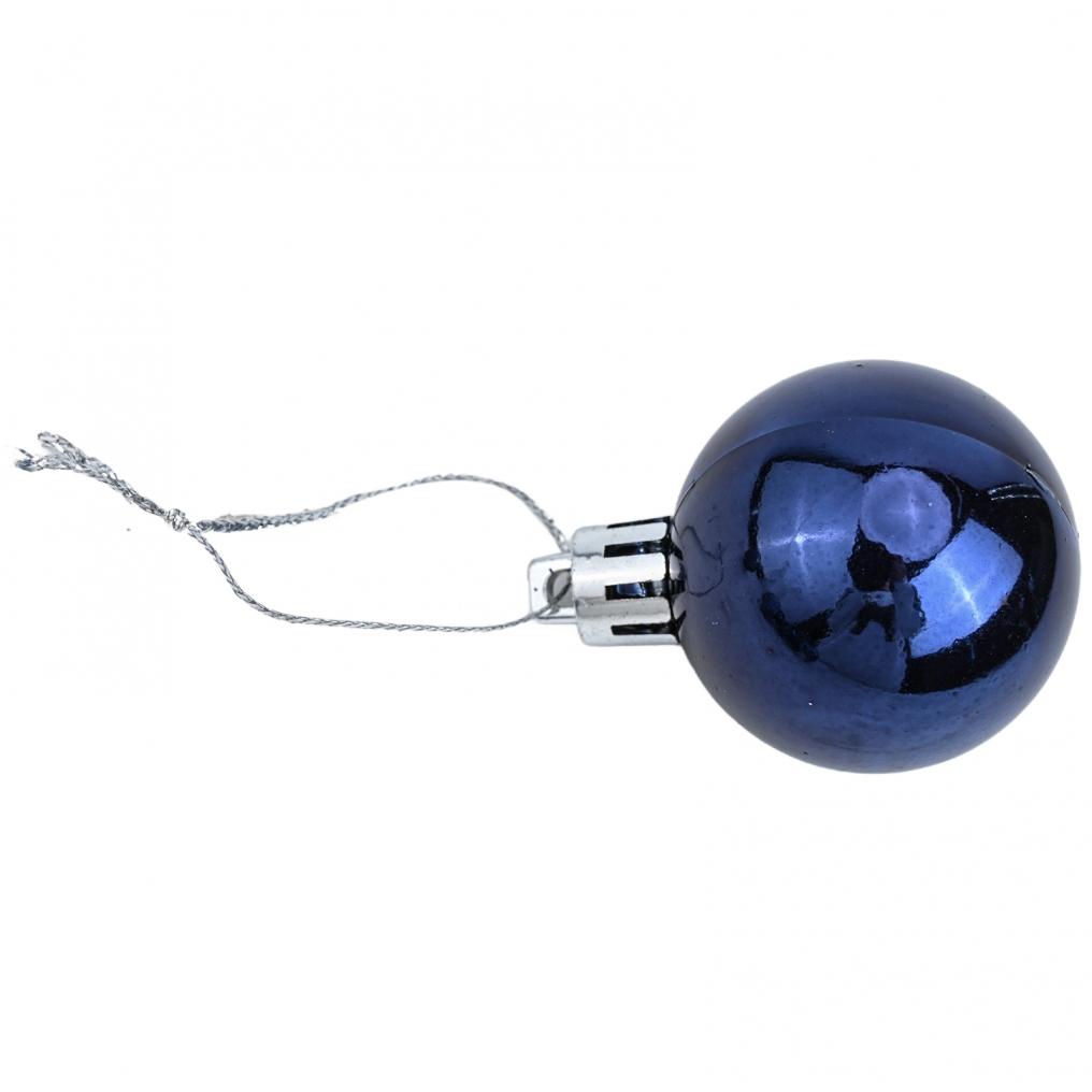 12 Stück Weihnachtskugel Weihnachtsdekoration Weihnachtsbaum Anhänger Ornament