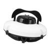 Robotic Pool Cleaner Cordlesss Pool Vacuum Fully Automatic Swimming Pool Cleaning Robot   White