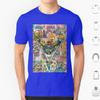 Vintage Comic Nova T Shirt Cotton Men Women DIY Print Vintage Comic Nova Superhero