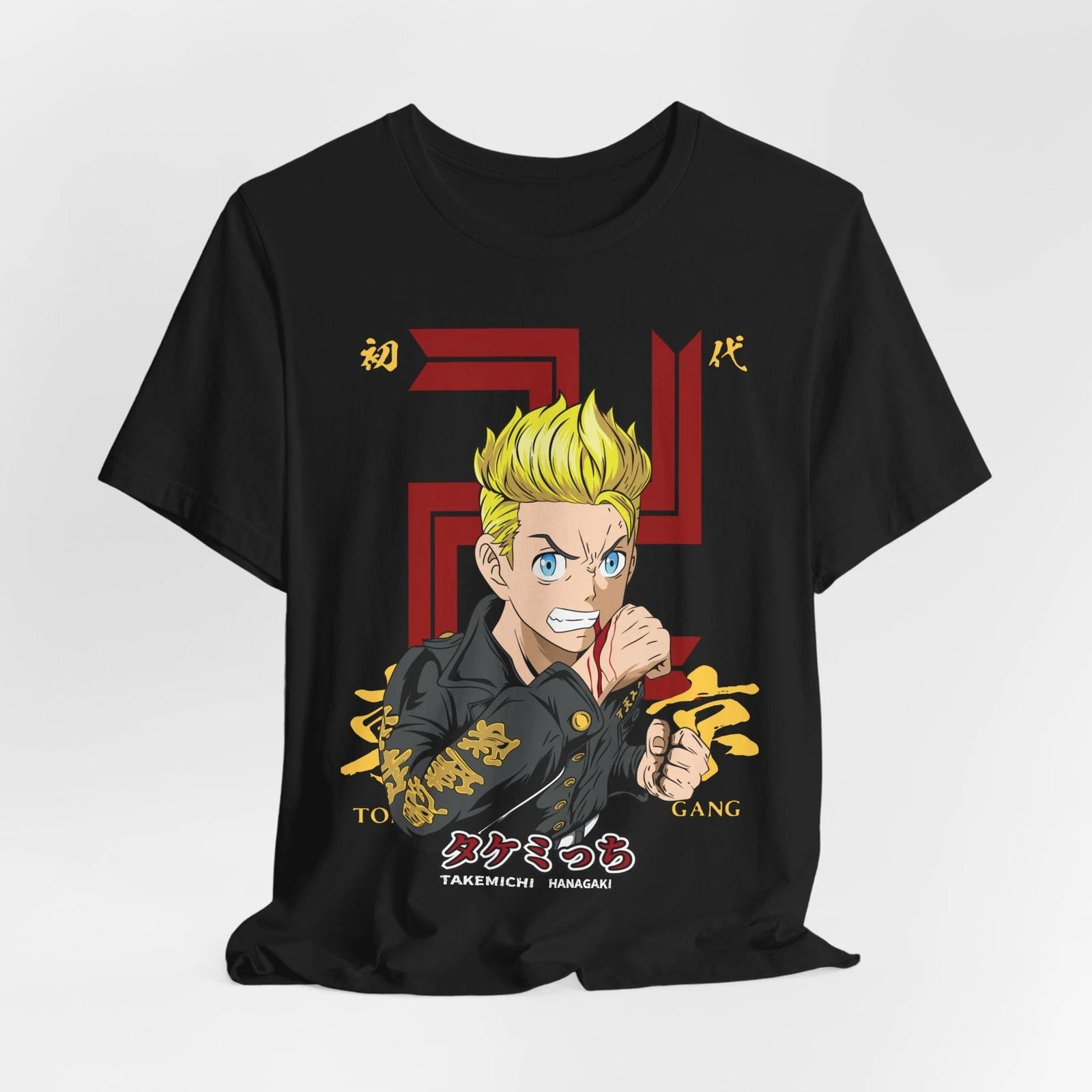 Графическая футболка Нобара Кугисаки - Модная аниме-футболка, Унисекс-топ для поклонников аниме, S
