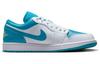 Jordan 1 Low Aquatone 553558-174