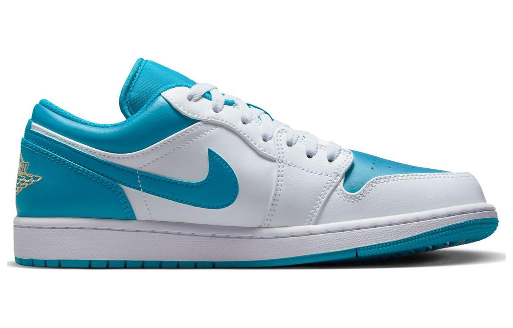 Jordan 1 Low Aquatone 553558-174