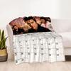 Love Tender: Elvis Presley's Legacy Blanket Durable Comfort Great for Office Chair Couch Livingroom All-Season Use Modern Style