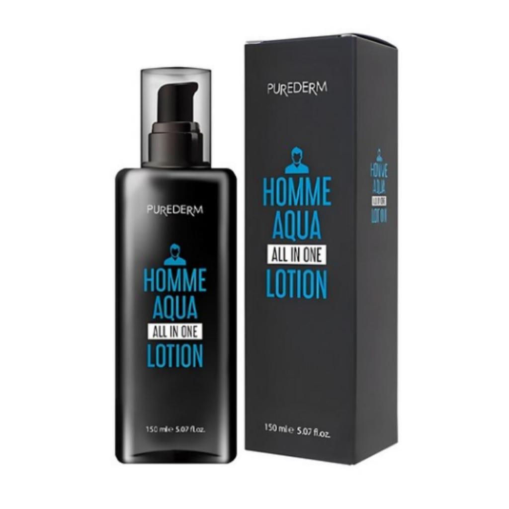 PUREDERM Men’s All‑in‑One Lotion — 150 Ml, 1 Unit