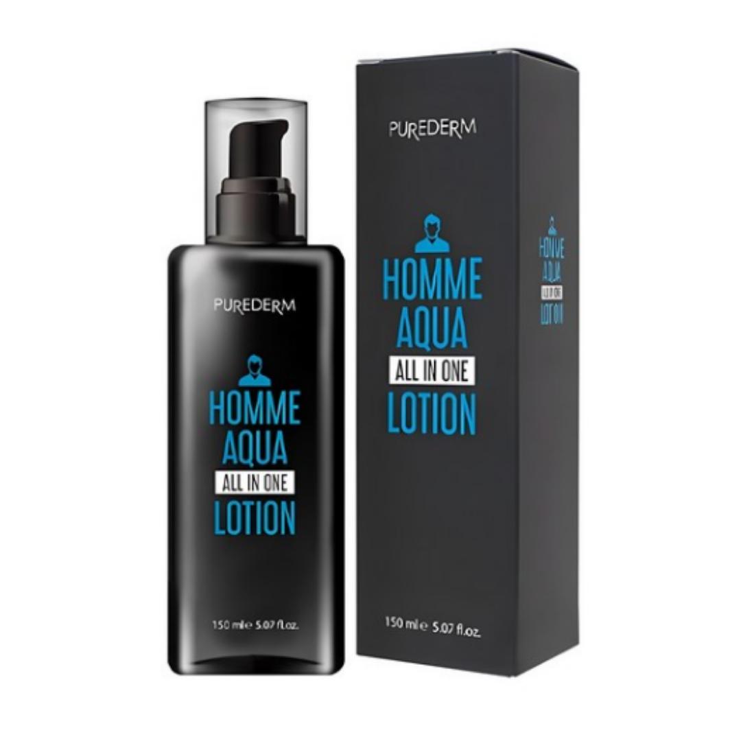 

Purederm Мужской лосьон «Всё в одном» — 150 мл, 1 шт.