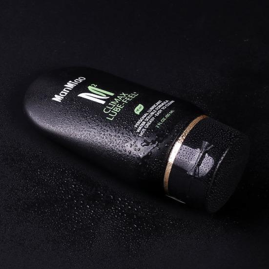 60ml chladivý ve vodě rozpustný lubrikační gel na sex vaginální anální lubrikační gel