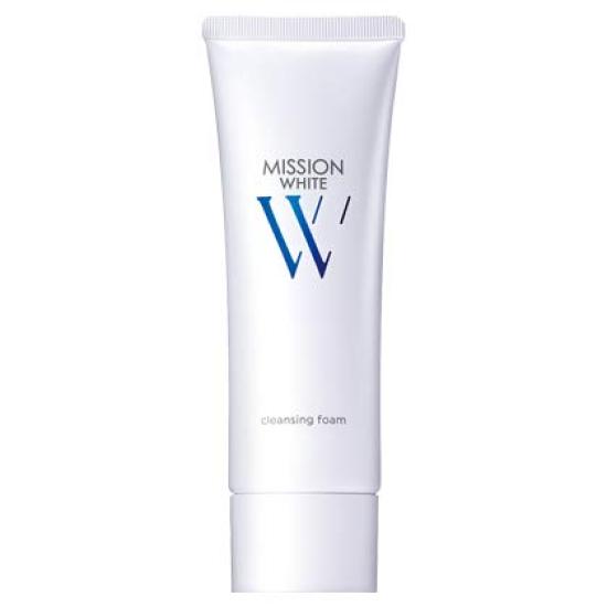 

Очищающая пенка Mission White c (квазилекарство)