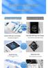 Official 240W Super Fast Charging Charger & Data Cable for Mate40/P50 Phones