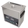 Ultrasonic Cleaning Machine 3L Adjustable Power Heatable Stainless Steel Ultrasonic Cleaning Machine for Jewelry