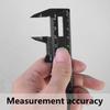 Double Scale Micrometer for Jewelry Diameter Thickness Measurement Vernier Caliper 0-150mm 0-180mm Measuring Tool