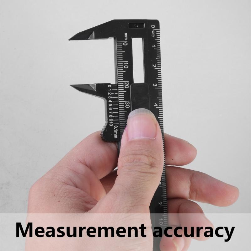 Double Scale Micrometer for Jewelry Diameter Thickness Measurement Vernier Caliper 0-150mm 0-180mm Measuring Tool