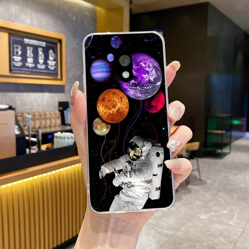 For Nokia 235 4G 2024 Case Back Cover for Nokia 215 220 4G 2024 Shockproof Clear Soft Silicone Phone Case for Nokia 220 Para