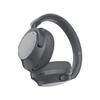 SOUL ULTRA WIRELESS X Wireless Headphones with Noise Silver Gray Cancelling,