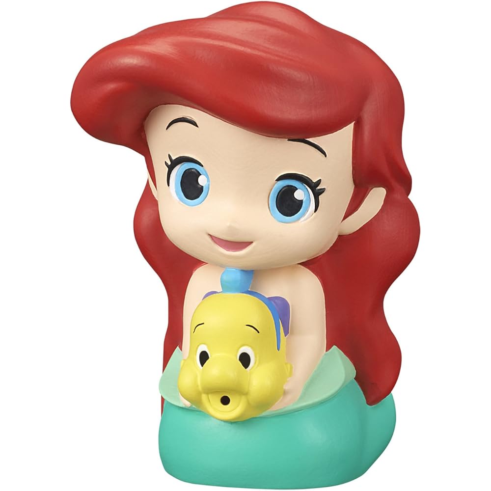 

Puku Puku Friends Ariel Plush Toy Soft Doll Cute Design 30cm