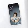 Singer Kim C- Chaewon Phone Case For Samsung S26 S25 Plus S20 S20 Plus S22 Ultra S23 FE S21 Plus S21 Ultra Soft Cover