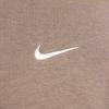 Nike Kurzer Sport-Hoodie für Damen mit Fleece-Futter