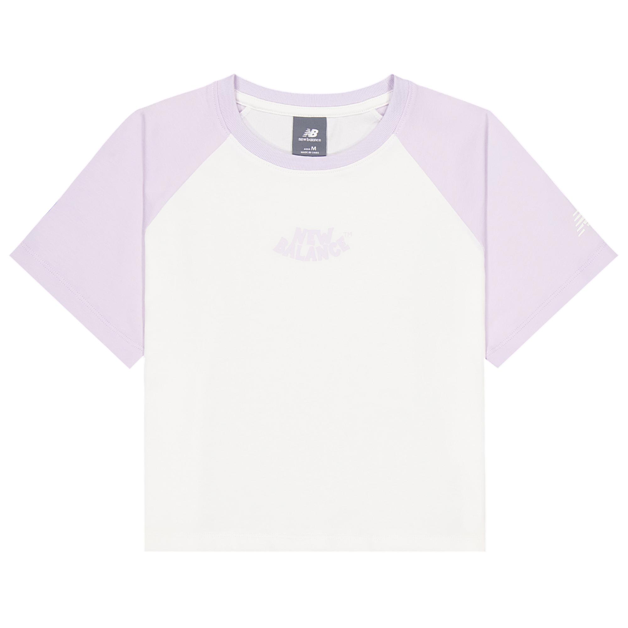 New Balance Short Sleeved T Shirts Women s WT61G0FZ L
