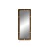 Rectangular Wall Mirror - Home ESPRIT - 66x3.5x153 Cm - Multicoloured - Wall Mounting - Natural