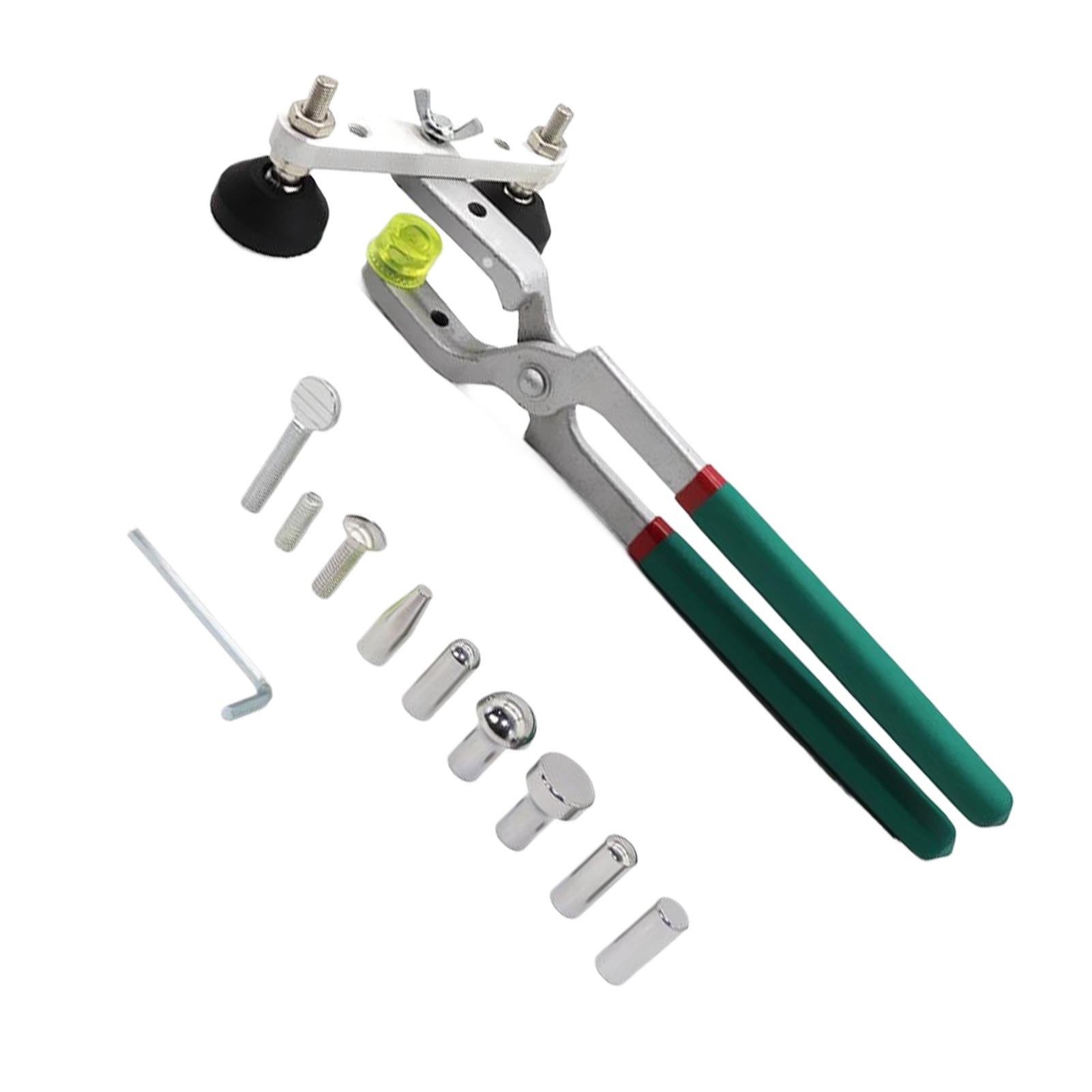 

Инструмент для ремонта вмятин на металлической двери автомобиля Инструменты для ремонта вмятин Ручной инструмент для легковых автомобилей, внедорожников, грузовиков Обжимные плоскогубцы