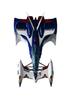 Variable Action New Century GPX Cyber Formula SAGA Garand SF-03 -Livery Edition-