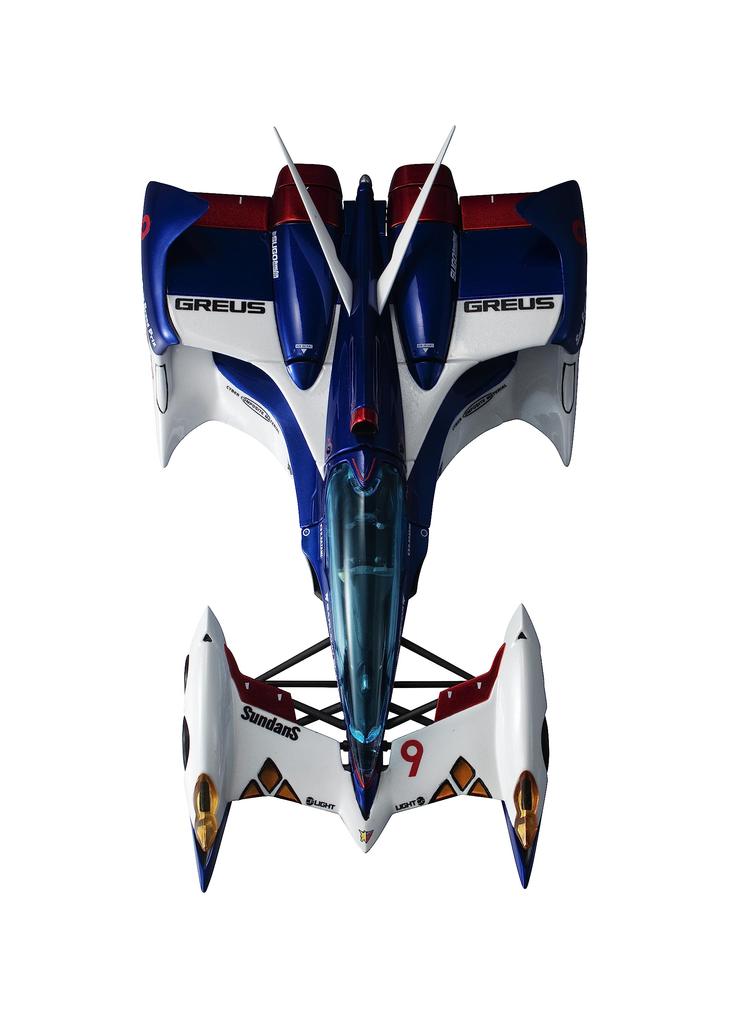 Variable Action New Century GPX Cyber Formula SAGA Garand SF-03 -Livery Edition-