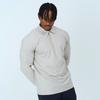 Turtle Neck Functional Long Sleeve Training T-Shirt, 2 Colors, Men