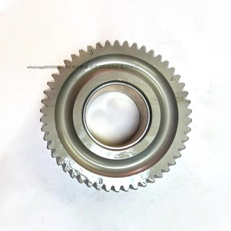 For 4TNV94 4TNV98 Spare Parts Bridge Gear Engine Parts