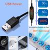 Univerzální letní chladicí podložka na autosedačku s USB ventilátorem Rychlé proudění Větrání Chlazení sedadla Refrigerované autosedadlo