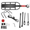 Universal Rear Luggage Rack for Mountain Bikes and Children's Seats