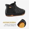 Teva Insulated Mid Top Ankle Boot Unisex Stvf2330212 Blk