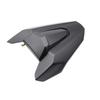 YIBO Motorcycle Rear Seat Cowl Fairing Parts ABS Carbon Sample Paint Replacement and Custom Exterior Parts for Honda CBR650R (Matte Black)