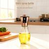 Press Type Oil/Sauce Spray Bottle