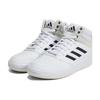 Adidas Gametaker White Black Unisex Sneakers Cloud-White Core-Black HQ2217