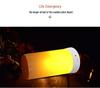 Gravity-Sensing Flame Decorative Table Lamp with Remote-Controlled Atmosphere Adjustment