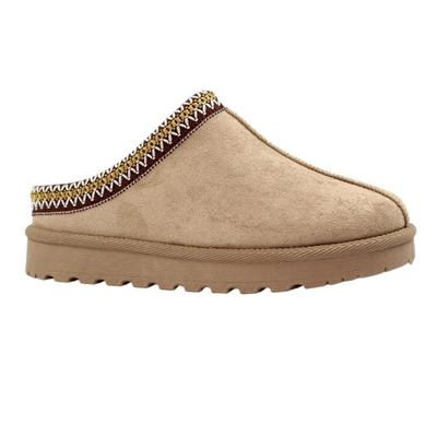 Womens/Ladies Nepal Mule Slippers