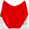 Large Size Women's High-waisted Underwear Is Soft and Breathable, Comfortable and Skin-friendly. Daily Panties