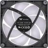 Thermaltake CT120 ARGB Sync PC Cooling Fan Black (2-Fan Pack) ARGB Compatible 120mm PC Case Fan Black CL-F149-PL12SW-A FN2000