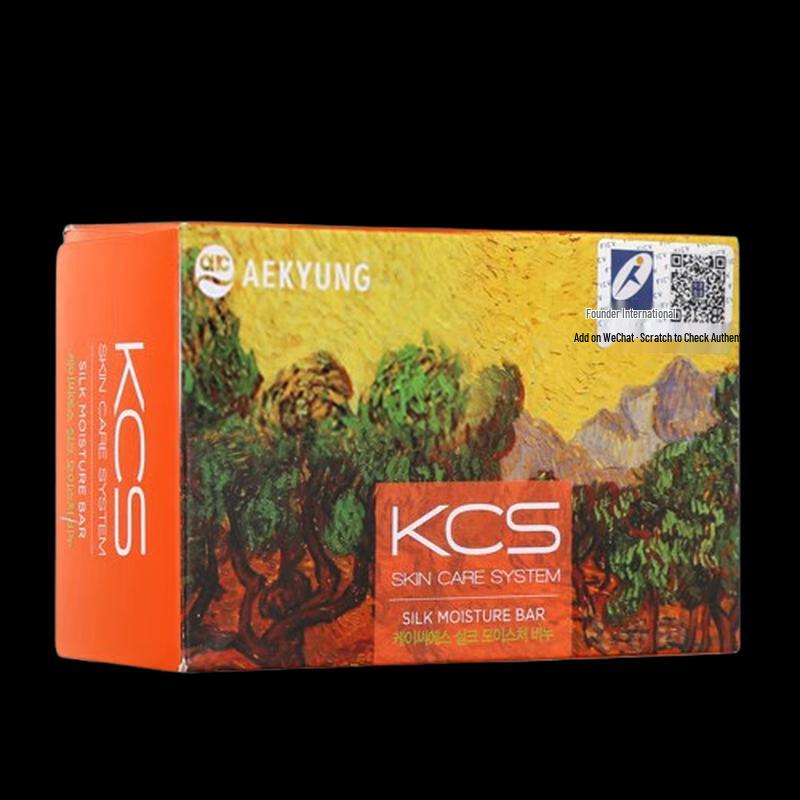 

Твердое мыло AEKYUNG Kerasys Masterpiece