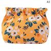 Ins Cosmetics Coin Wire Holder Pouch Bag Portable Earphone Cards Lipsticks Storage Bag Auto Close Organizer Travel Jewelry Bag