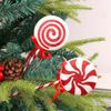 Colorful Christmas Lollipop Decorations, Creative Holiday Sticks, Candie, Christmas Tree Decorations, Props