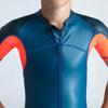 Decathlon Boys' Thermal Windproof One-Piece Swimsuit
