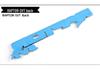 Ford Raptor SVT F150 FX4 Door and Tailgate Stickers - English Logo