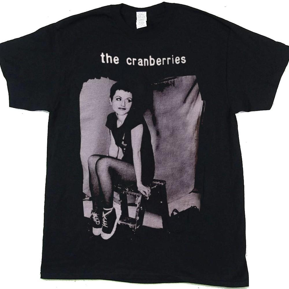 Classic The Cranberries Band New Unisex All Size Shirt Unisex T-Shirt S