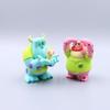 Action Monsters University Figure Cartoon Model Toy Decoration Kid Ornament Gift