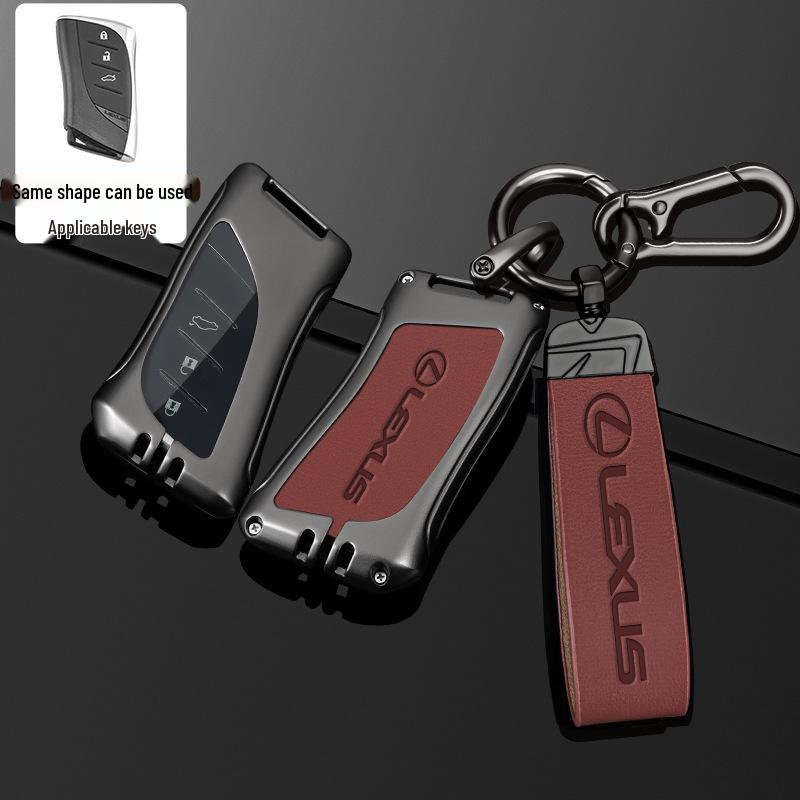 

Чехол для ключа Lexus ES/ES300h с пряжкой для моделей NX/RX