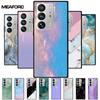 Etui na ZTE Axon 40 Ultra Etui 6,8" Marmurkowe Miękkie TPU Pokrowce na Telefon Na Na ZTE Axon 40 Ultra Etui Ochronne Pokrowiec Coque A2023P