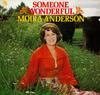 Disque vinyle LP MOIRA ANDERSON Someone Wonderful EMC3040 EMI 1974 UK Musique du monde Occasion