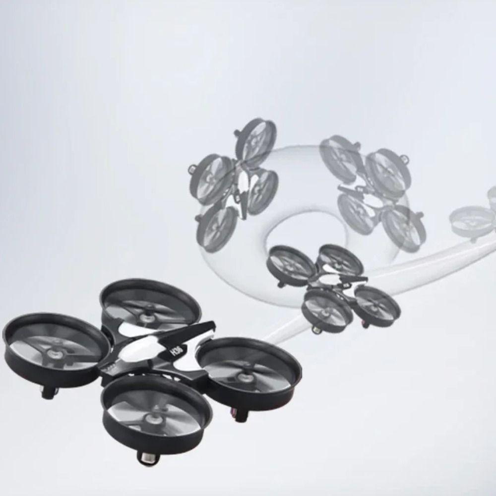 Anti-collision Remote Control Quadcopter 360° Flip 6-Axis Headless Mode Helicopter  Home Decor