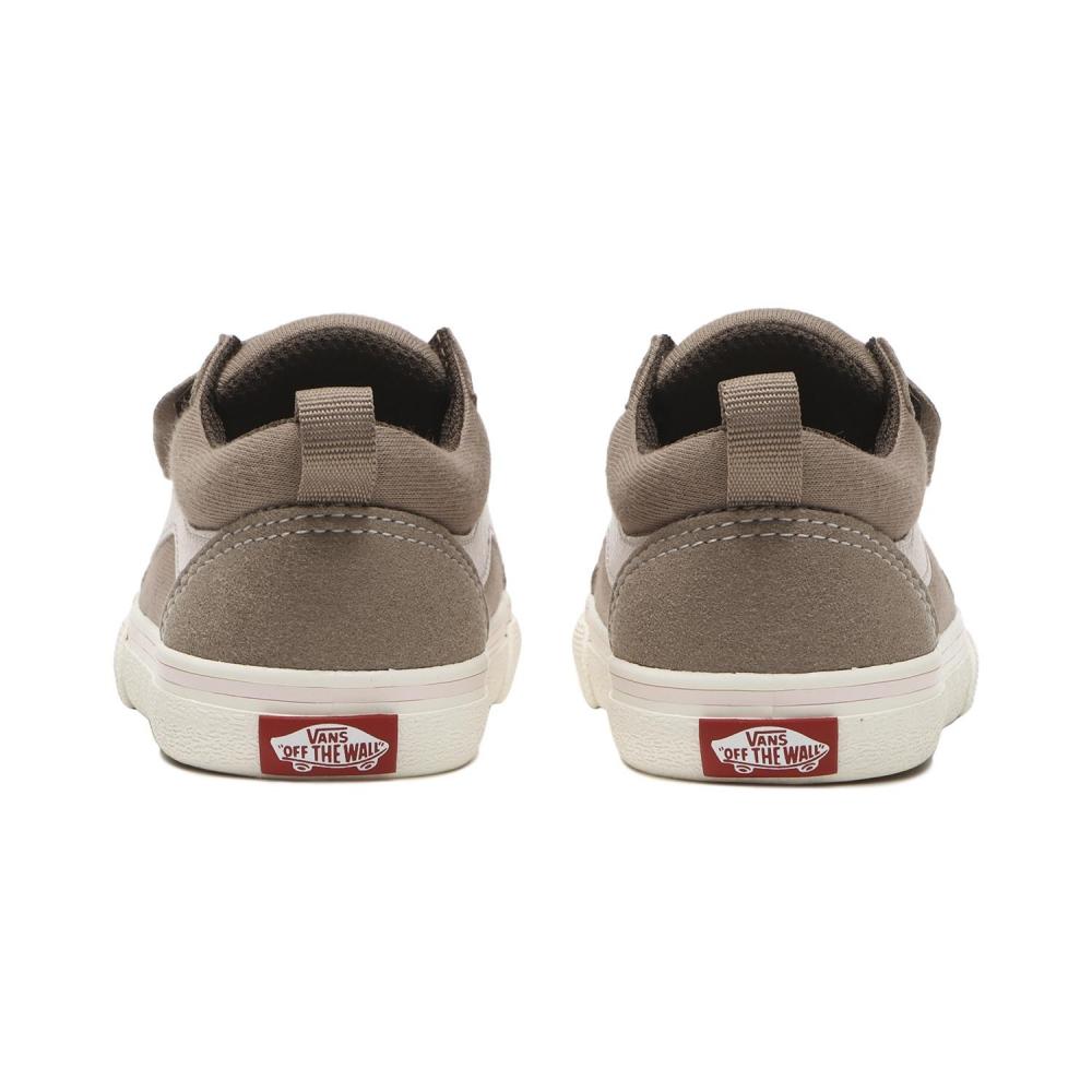 Vans Old Skool Mocha Pink V36tdl