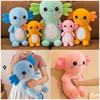 3040cm Plush Axolotl Toy Animal Stuffed Doll Pillow Children Gift Decor Home